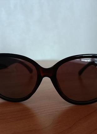 Солнцезащитные очки chanel made in italy
