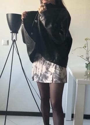 Класна міні сукня bershka