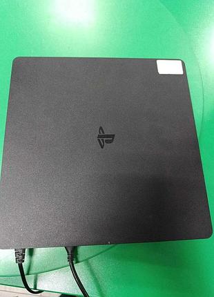 Ігрова приставка б/у sony playstation 4 slim 500gb