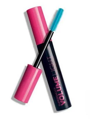 Тушь для ресниц avon супершок supershoc черная 10 мл
