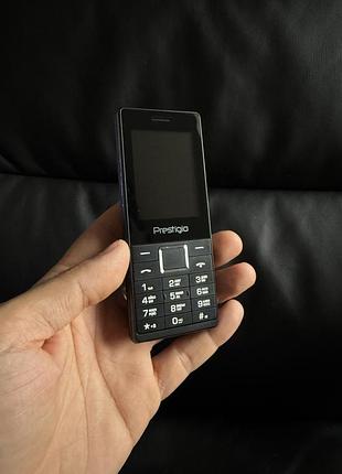 Prestigio muze a1 чорний ідеал.   *7831