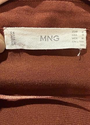 Блуза mango 7