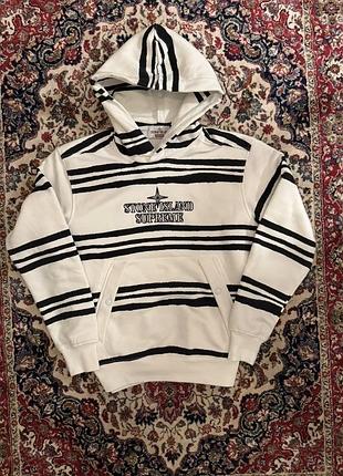 Худі чоловіче stone island