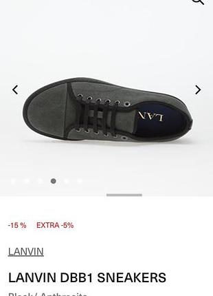 Туфли lanvin. 4