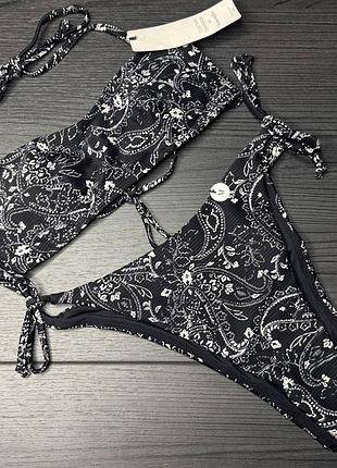 Арт.2374 роздільний купальник жіночий hunkemoller.