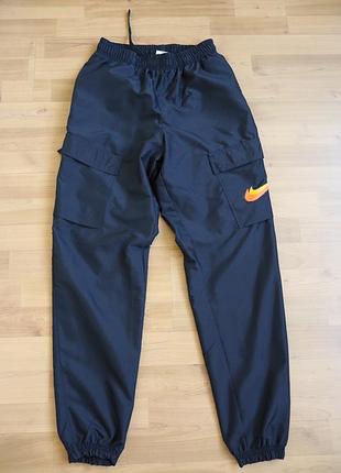 Брюки nike sportswear размер s оригинал