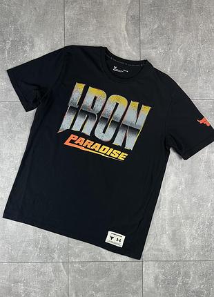Under armour rock футболка