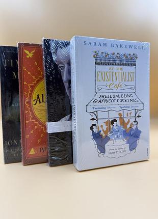 Комплект книжок англійською «the search for meaning»