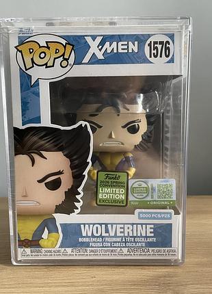 Фанко поп! funko pop! №1576 wolverine 5000/5000