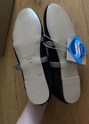 Дитячі балетки mango 5