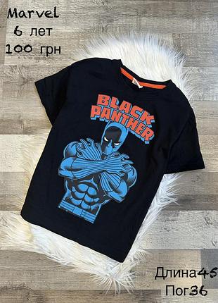 Футболка 6 років
