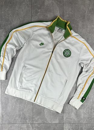Nike celtic кофта олимпийка