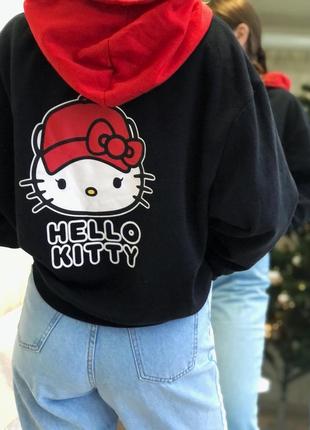 Худи «hallo kitty” 🐱 2