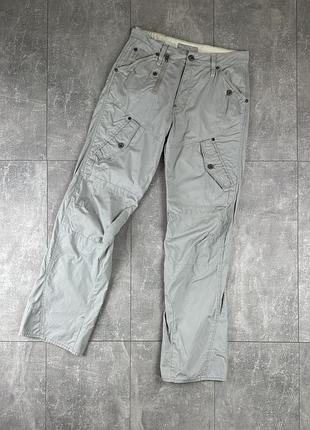 G star raw штаны брюки карго