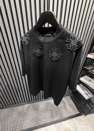 Невероятная футболка chrome hearts