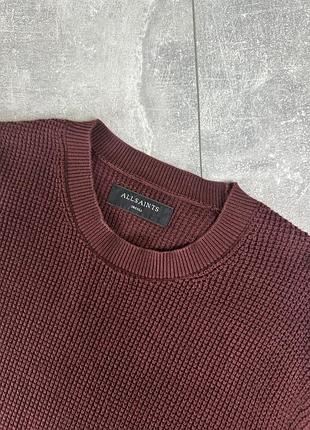 Allsaints кофта свитер 5