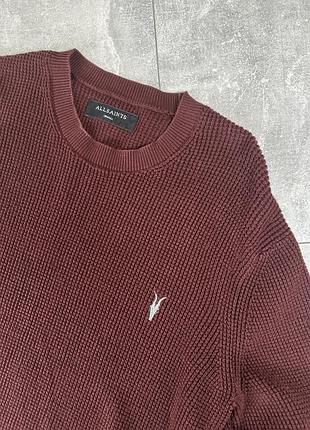 Allsaints кофта свитер 4