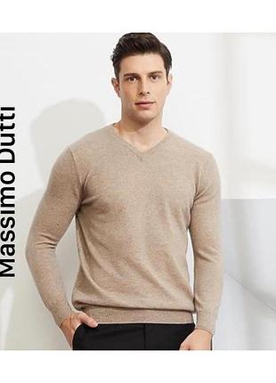 Кашемировый свитер florian duke