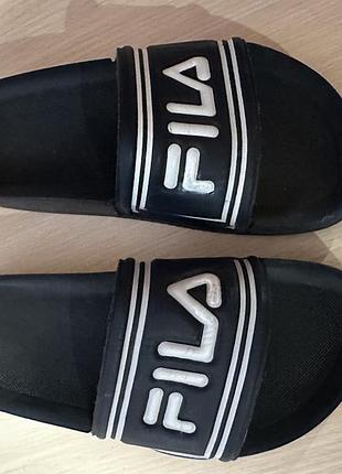 Шльопанці fila пляжні для хлопчиків
