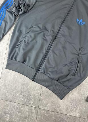Adidas firebird кофта олимпийка 9