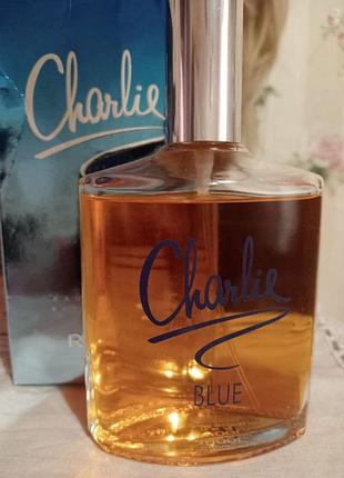 Парфюм charlie blue.цена 350 грн.100 мл