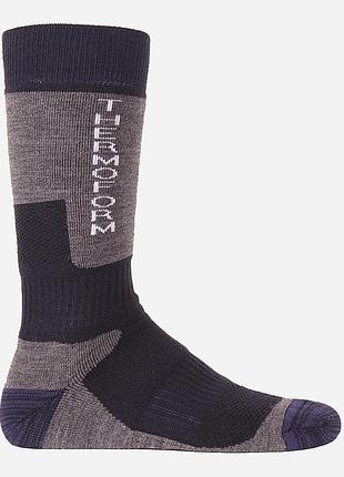 Термошкарпетки чоловічі зимові thermoform hzts1 43/48 темно-сині (2200004963174)