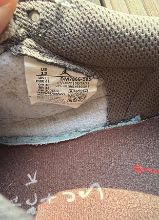 Nike & travis scott кросівки 5