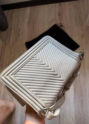 Сумка chanel boy 2015-16 7
