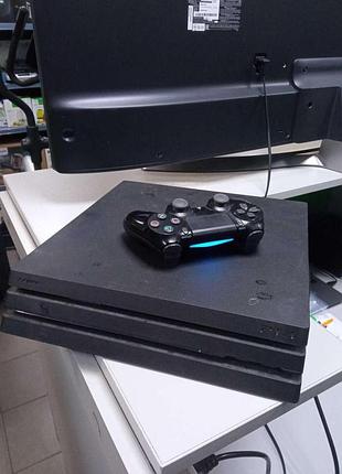 Игровая приставка б/у sony playstation 4 pro 1tb (cuh -7208b)