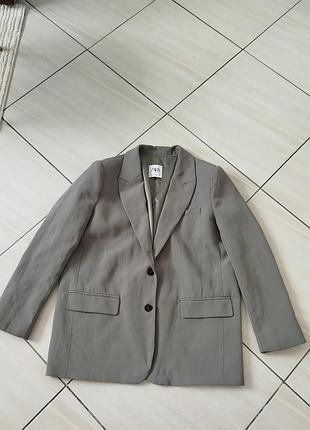 Блейзер zara