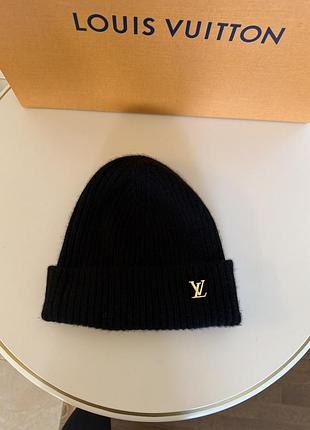 Шапка louis vuitton