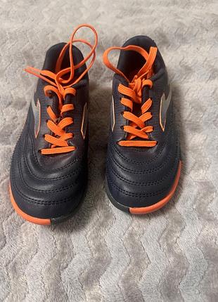Сороконіжки дитячі кросівки joma, взуття для футболу