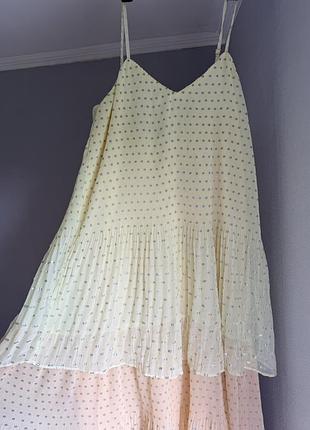 Сарафан зара,zara 2