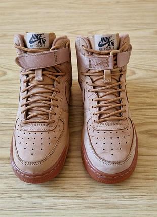Кроссовки nike air force 1 high '07 lv8 36.5 размер (стелька 23.5) original