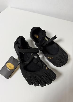 Five fingers vibram
