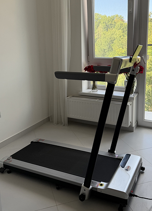 Идеальное состояние беговая дорожка energyfit ef-u12 2в1