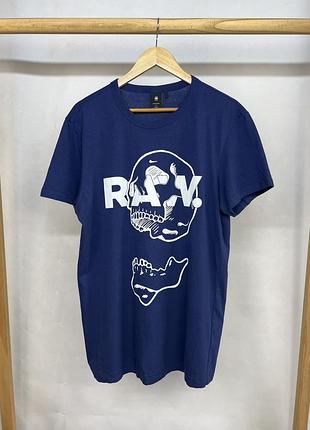 Rag g star футболка
