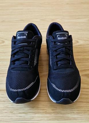 Кроссовки женские reebok dmxride reefun low 40 размер (стелька 26см) original