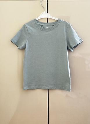 Нова футболка h&m 122-128 розміру
