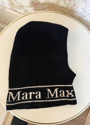 Капор-шапка maxmara