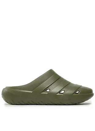 Шлепанцы adicane clogs hq9917 хаки оригинальные