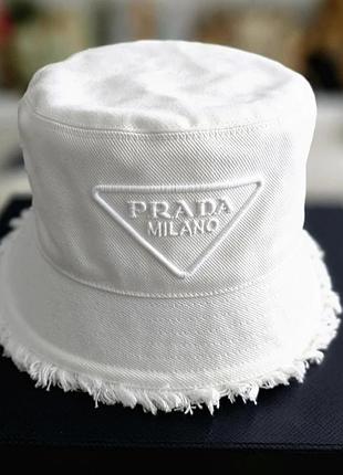 Панама ,бавовна ,prada.