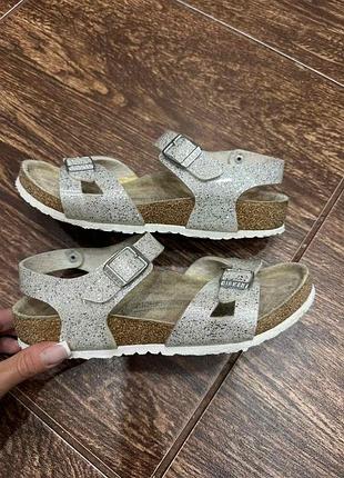 Босоніжки birkenstock р-34