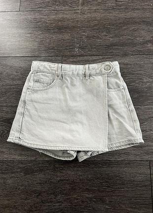 Спідниця-шорти zara 12-13 років