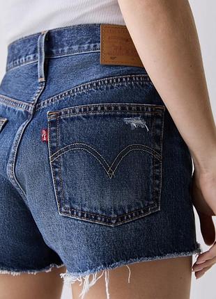 Levi’s 501 s джинсові жіночі шорти