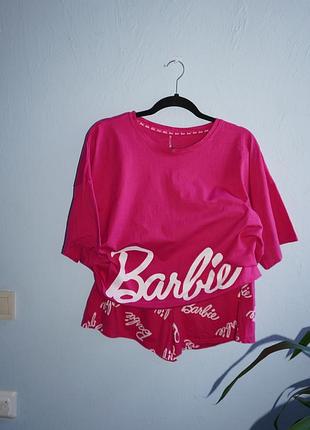 Жіноча бавовняна піжама barbie