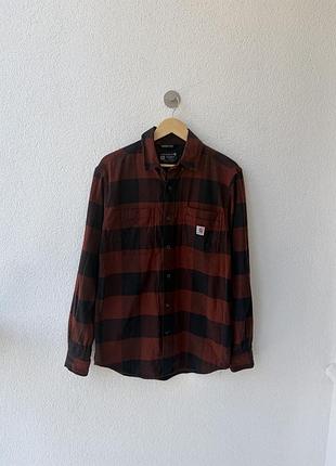 Сорочка carhartt