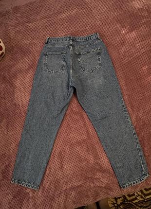 Джинси мом від topshop