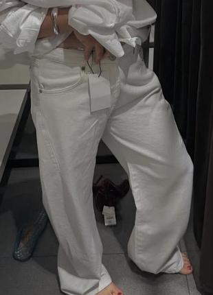 Джинси zara