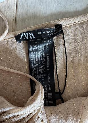 Сукня zara 5